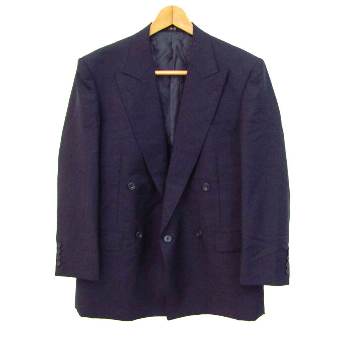 楽天市場】DAKS ダックス ジャケット 90s スウェード ガンパッチ