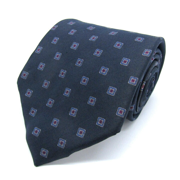 楽天市場】クリスチャン ディオール ネクタイ シルク100％ マルチ