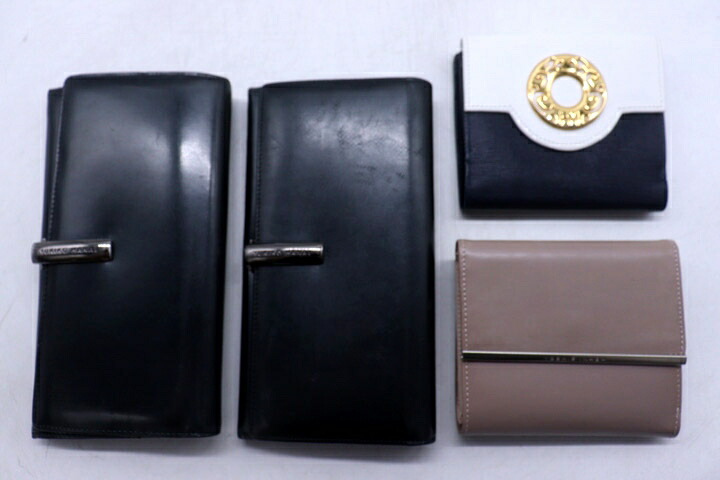 楽天市場】【中古】KAOYORINAKAMI カオヨリナカミ 2つ折り財布