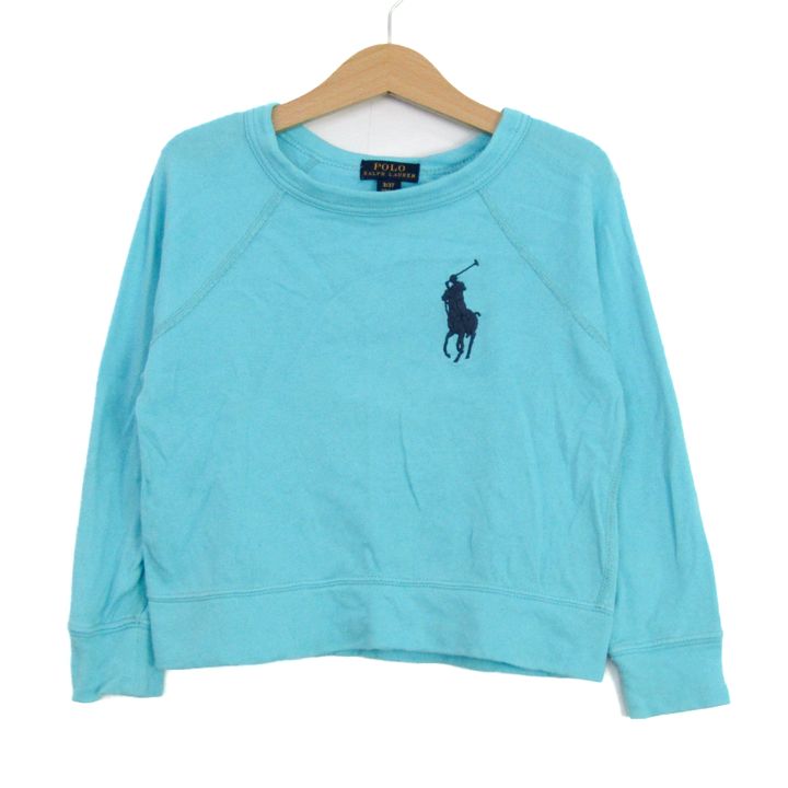 楽天市場】ポロラルフローレン スウェット トレーナー トップス ビッグ