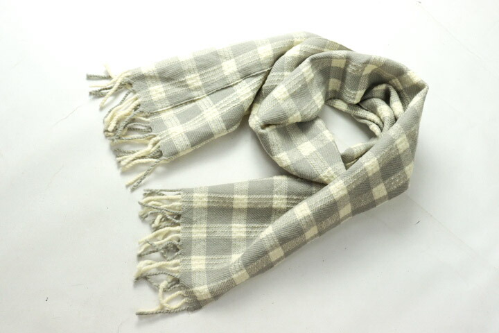 楽天市場】KENZO ケンゾー マフラー 8EU726 70ブルー 93グレー