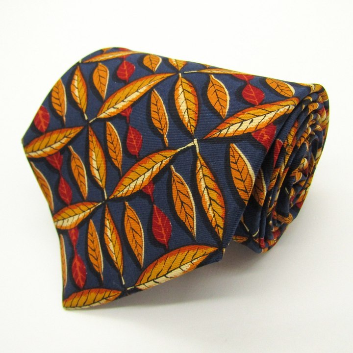 楽天市場】YVES SAINT LAURENT イヴ・サンローラン 格子柄 日本製 総柄