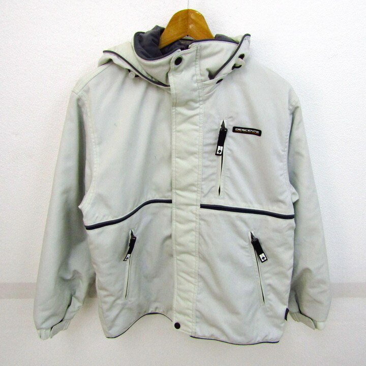 【美品】DESCENTE ALLTERAIN 薄手ジャケット パッカブル M 楽天市場】DESCENT デサント【新品◇】DAMLGC43 ALLTERRAIN