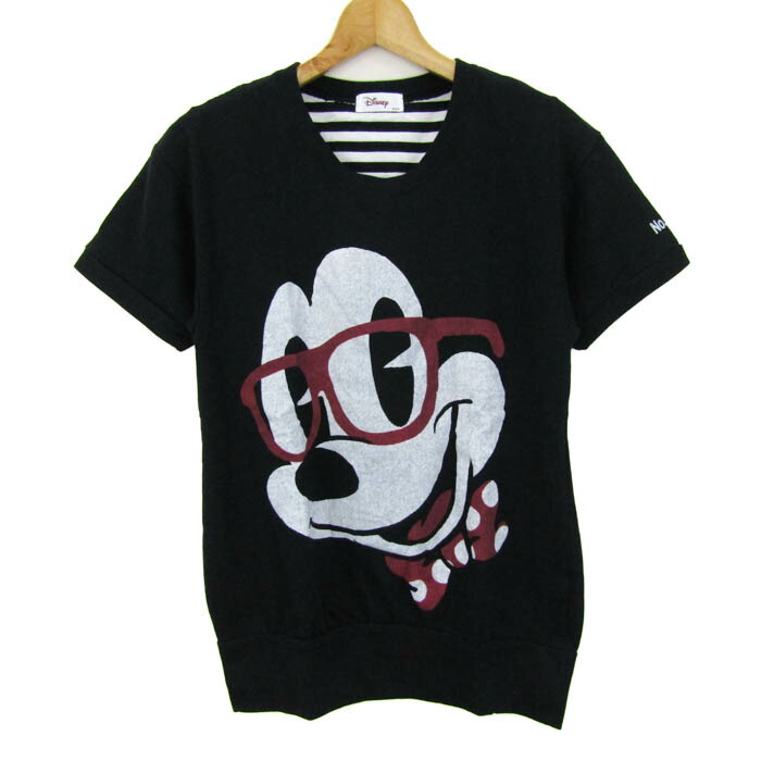 楽天市場】東京ディズニーリゾート 総柄 ミッキーマウス 半袖 Tシャツ