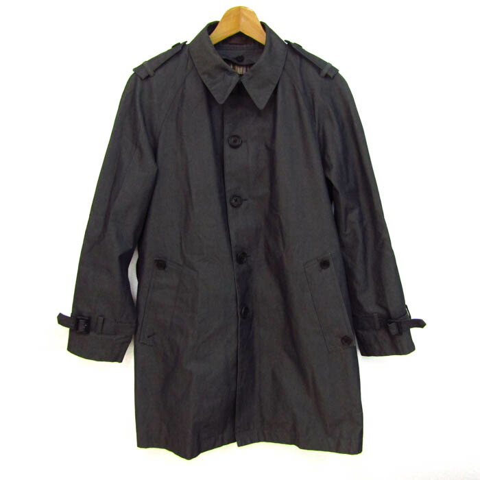 楽天市場】古着 Paul Smith ポールスミス 日本製 トレンチコート