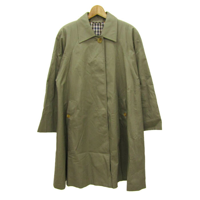 楽天市場】Aquascutum アクアスキュータム コート 英国製 旧タグ