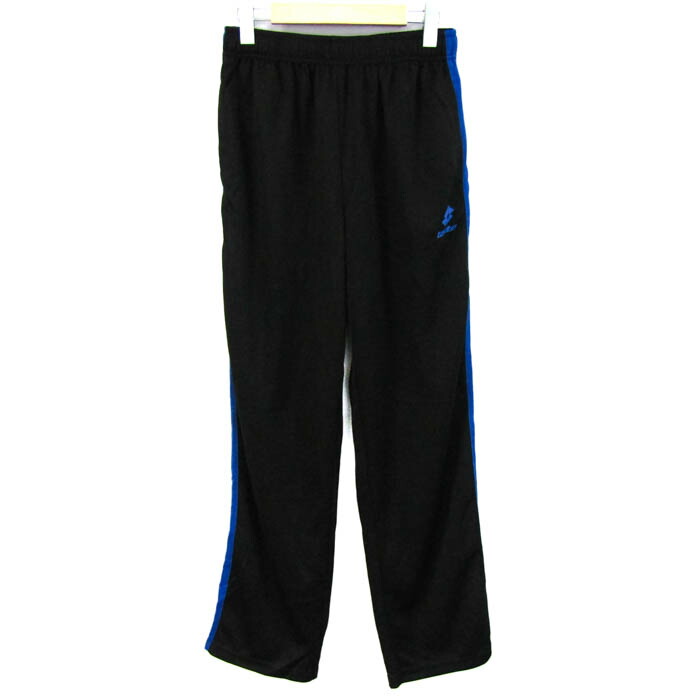 楽天市場】Lotto ロット ナイロン トラックパンツ スポーツ ブラック