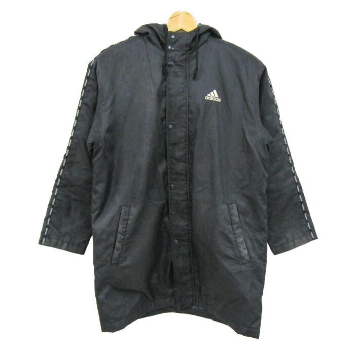 楽天市場】【全品39％OFFクーポン配布中】アディダス ベンチコート