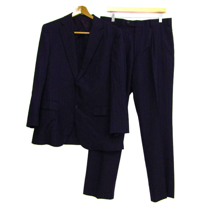 バーバリー　グレー　チェック　スーツ　セットアップ　ジャケット　パンツ BURBERRY（セットアップ）のフリマアイテム一覧