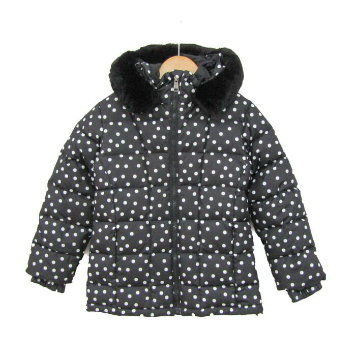 DOLCE & GABBANA キッズ　ダウンジャケット Dolce & Gabbana Kids（ドルチェ＆ガッバーナキッズ）ダウンジャケット