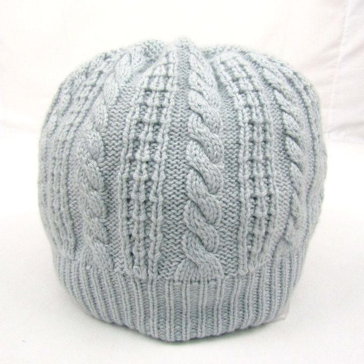 楽天市場】paloma-wool / パロマウール ◇ニットキャップ/リサイクル