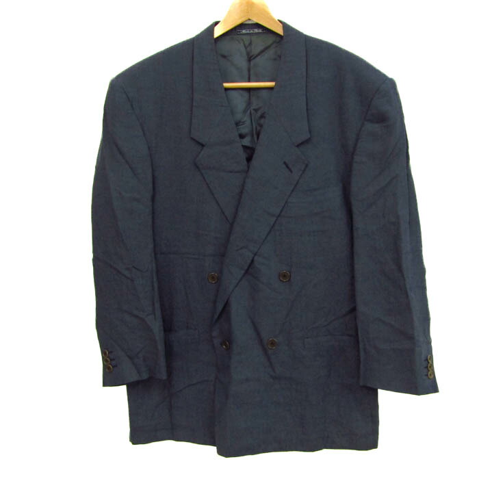 ジャンニヴェルサーチ 1991AW 本人期 ブークレウール ジャケット 40 137145-2.jpg