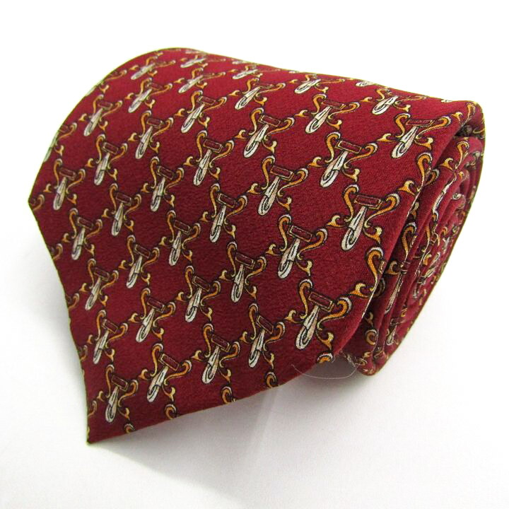 楽天市場】クリスチャン ディオール ネクタイ シルク100％ マルチ