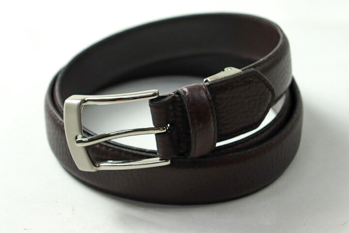 楽天市場】JOHN LOBB ジョンロブ クロコダイル ベルト 95 ブラック