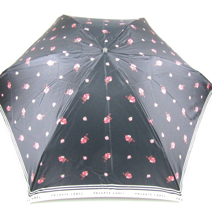 楽天市場】【美品】リゼッタ Lisette リスとどんぐり 折り畳み傘