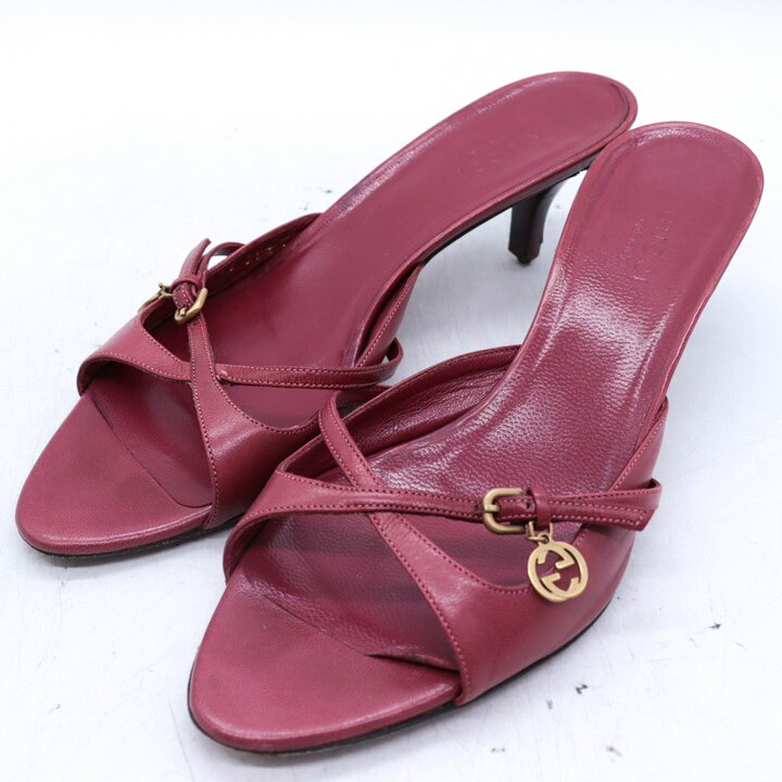 楽天市場】【グッチ】Gucci メンズ ホースビット ファー ミュール