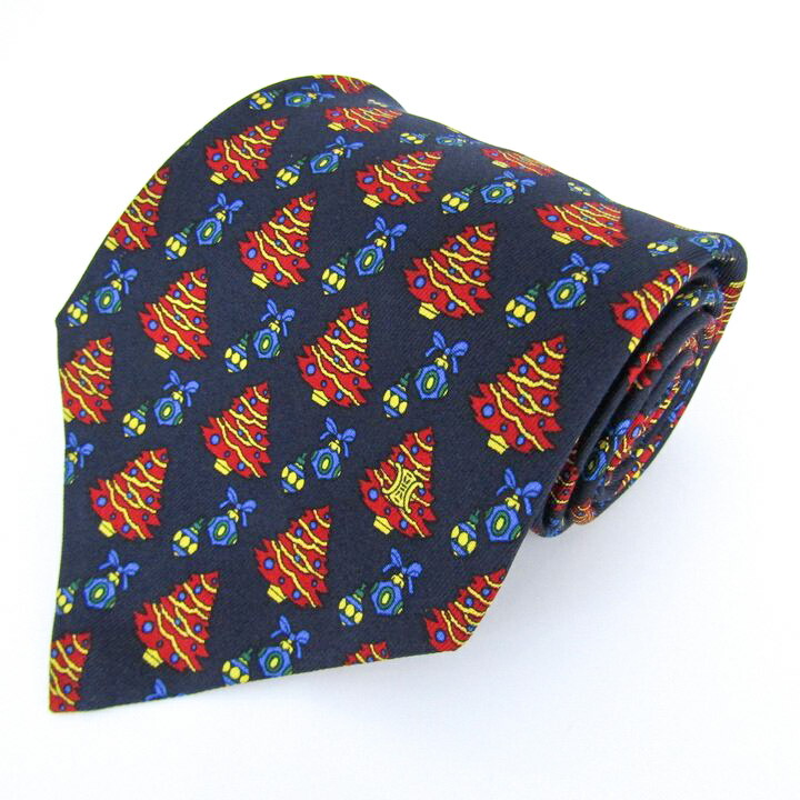 楽天市場】セリーヌ CELINE メンズ ネクタイ TIE IN MINI TRIOMPHE