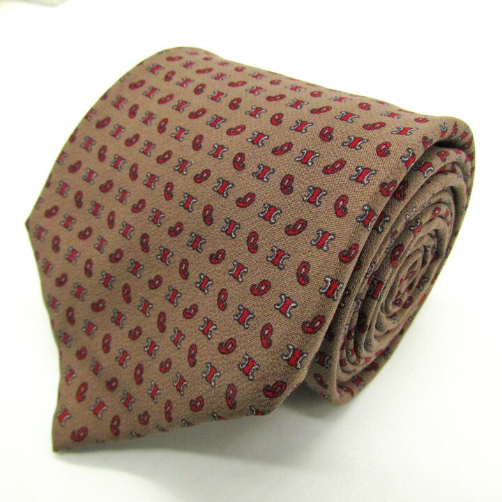 楽天市場】セリーヌ CELINE メンズ ネクタイ TIE IN MINI TRIOMPHE