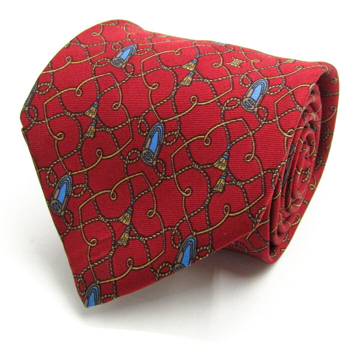 楽天市場】セリーヌ CELINE ネクタイ ピン 黒 ブラック ゴールド GP