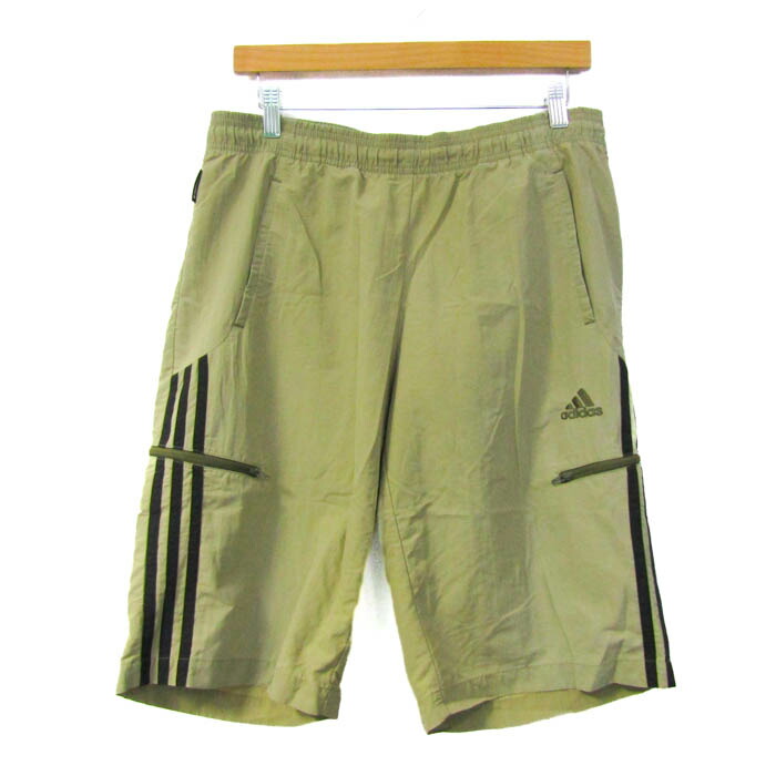 楽天市場】80s USA製 大きいサイズ XL □ アディダス 3ライン ショート