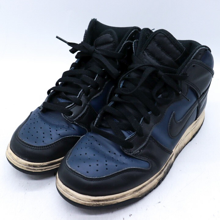 楽天市場】NIKE ハイカットスニーカー ナイキ DJ0382-600 DUNK HIGH