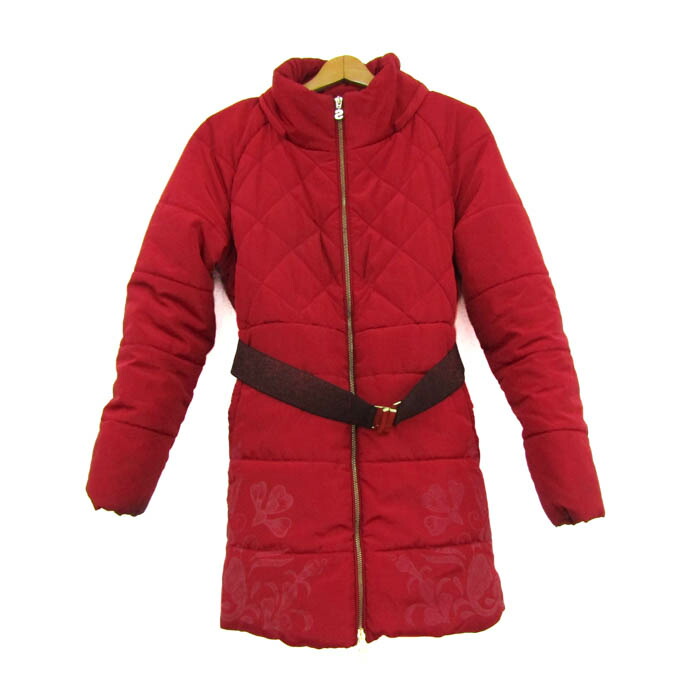 楽天市場】Desigual デシグアル ロングコート 良好 サイズ:44 グリーン