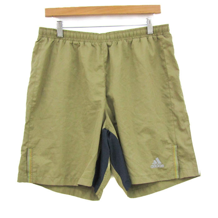 楽天市場】80s USA製 大きいサイズ XL □ アディダス 3ライン ショート