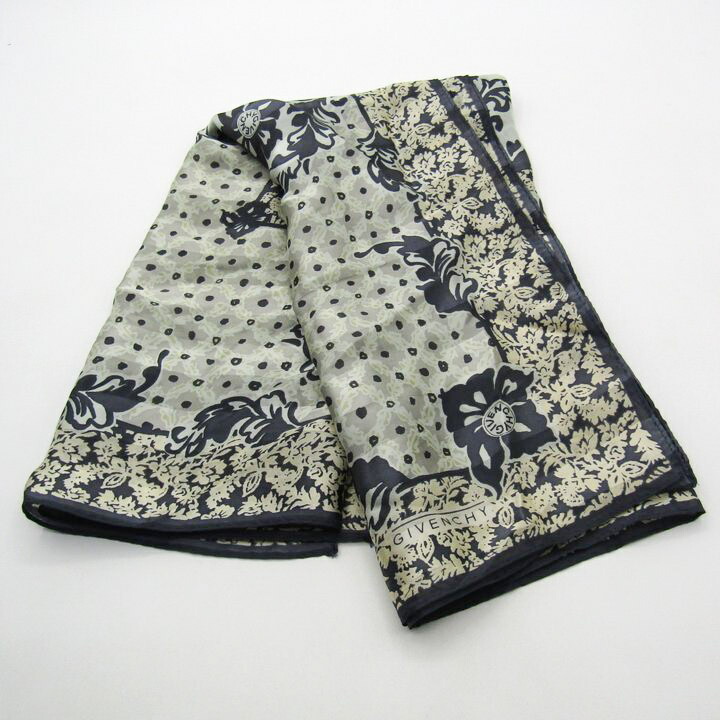 Chito givenchy シルク　スカーフ　ジバンシー Chito givenchy シルク スカーフ ジバンシー - メルカリ