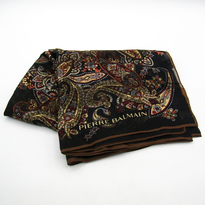 楽天市場】Paul Harnden 新品 6点限定 Square Scarf シルクストール