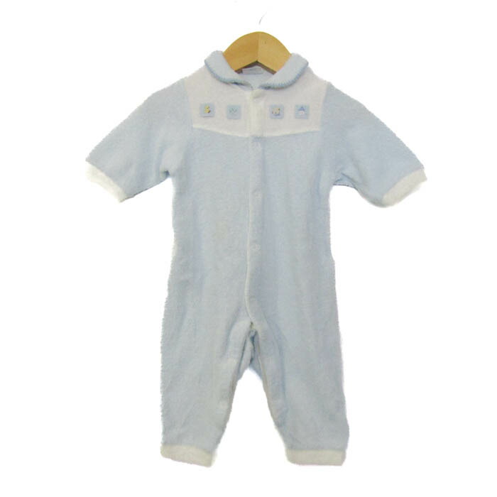 楽天市場】FAMILIAR ファミリア ロンパース キッズサイズ:80 ネイビー