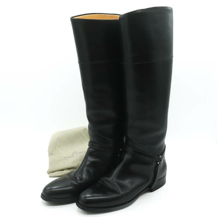 楽天市場】MARINA RINALDI マリナ リナルディ ブーツ 39 26cm レザー