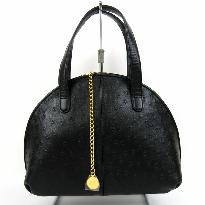 楽天市場】HANAE MORI ハナエ モリ ハンドバッグ ブラウン 茶 型押し