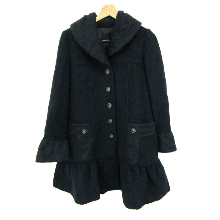 楽天市場】20%off☆ネセセア【nesessaire】モヘア アストラカン