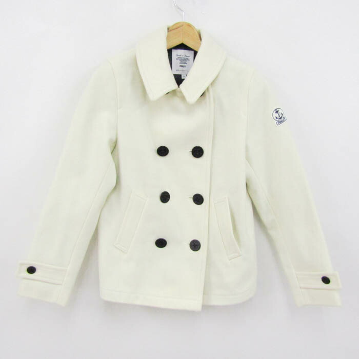 楽天市場】フィデリティ/FIDELITY メルトンショート丈Pコート