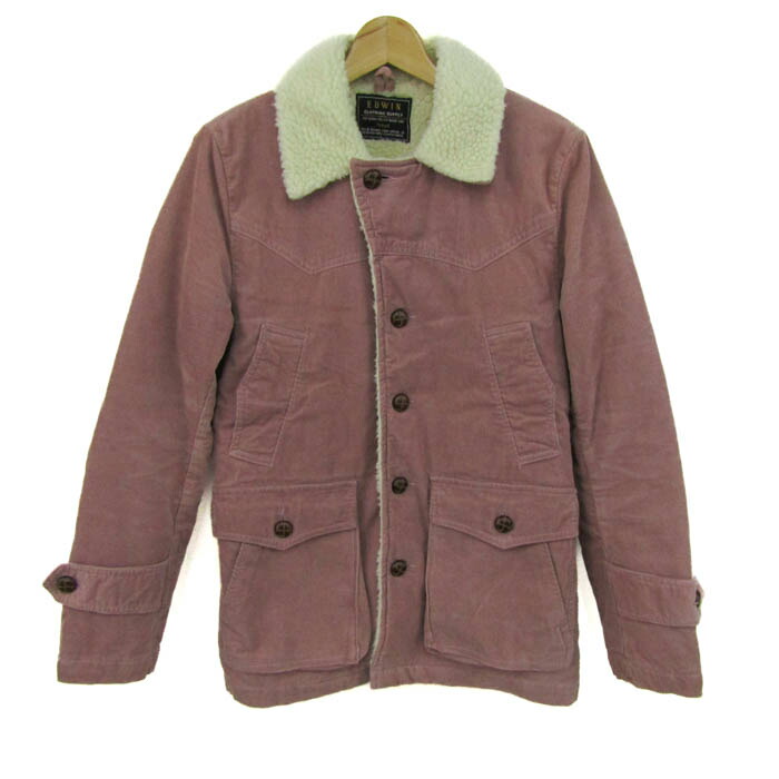 楽天市場】古着 70年代 リー Lee Outerwear コーデュロイボア