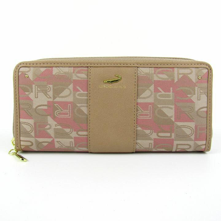 楽天市場】STYLE CROCO 長財布 スタイルクロコ 谷染め 目地染め バニラ