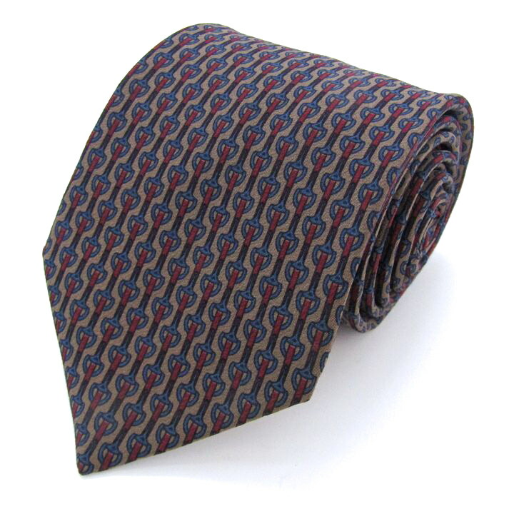 楽天市場】CELINE セリーヌ ネクタイ シルク100% ストライプ柄 レッド