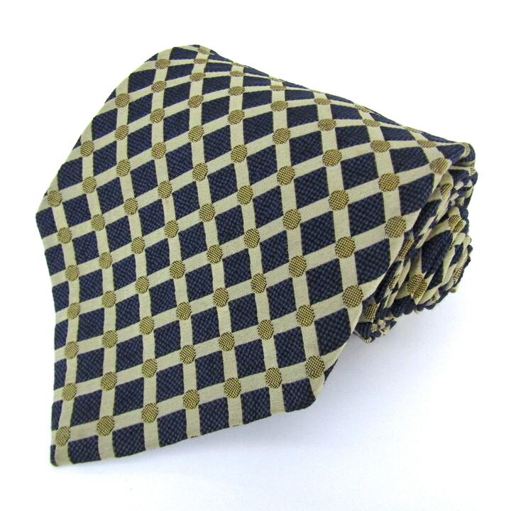 Ermenegildo Zegna×Patek Philippe ネクタイ Patek Philippe x Ermenegildo Zegna 2003 Limited Edition Silk Tie