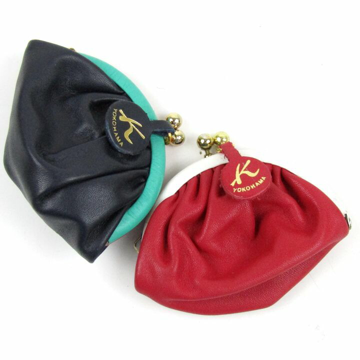 楽天市場】KITAMURA キタムラ コインケース 小銭入れ ネイビー 紺