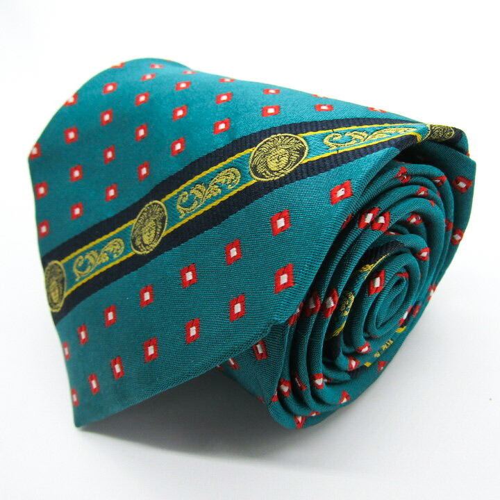 楽天市場】VERSACE ヴェルサーチ メデューサ柄 ピンク シルバー シルク