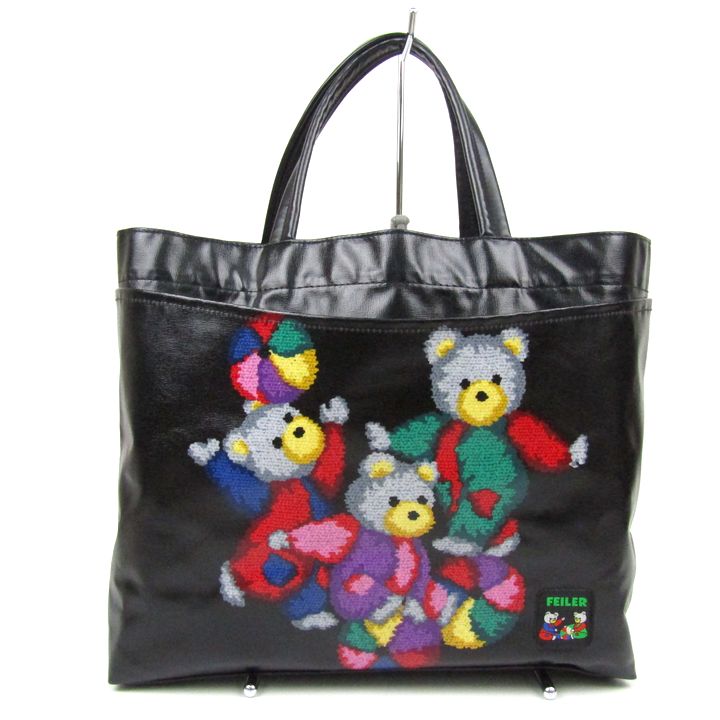 楽天市場】LOVERARY by FEILER オールドテディ ワッペン