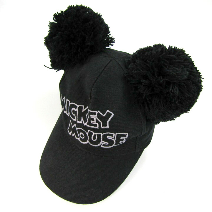 楽天市場】東京ディズニーリゾート ファンキャップ ミッキーマウス