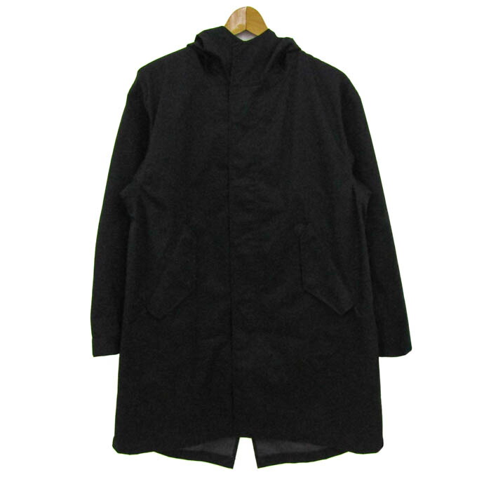 楽天市場】H□ユニクロ/UNIQLO 311-449630 防風パデッドコート【M