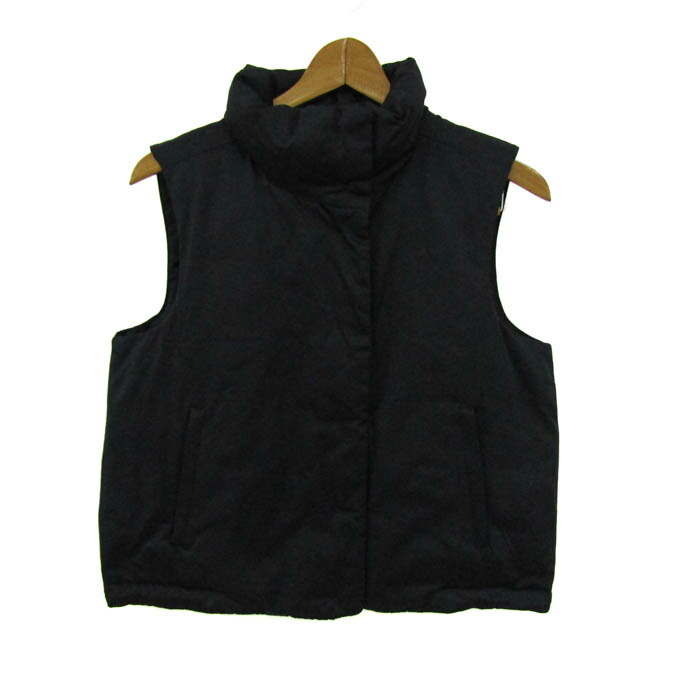 楽天市場】theory セオリー ダウンベスト ダウンジャケット サイズ:36