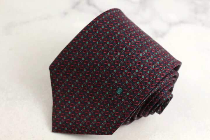 楽天市場】セリーヌ CELINE メンズ ネクタイ TIE IN MINI TRIOMPHE