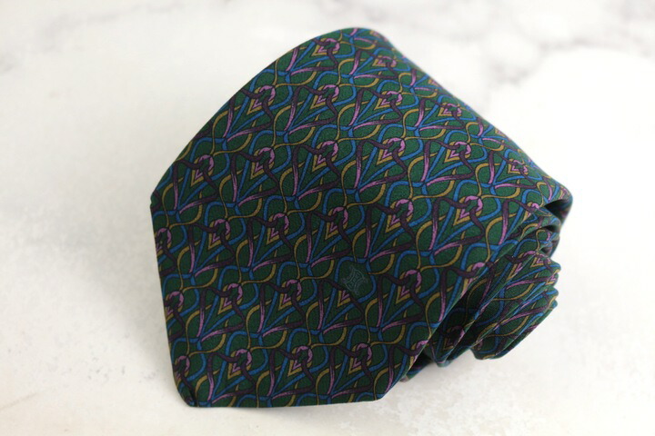 楽天市場】セリーヌ ネクタイ メンズ 総柄ネクタイ シルク 絹 ブラウン