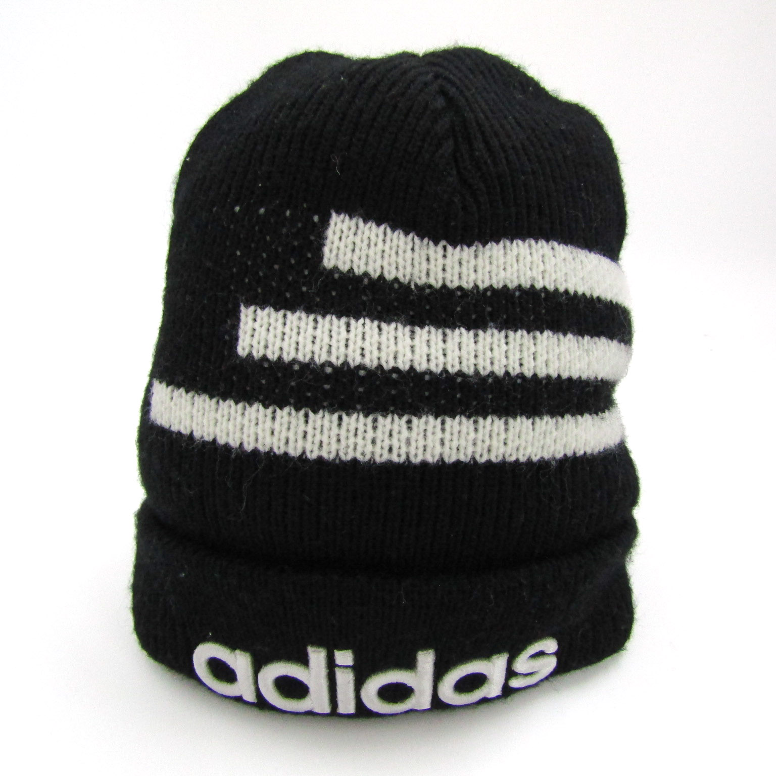 gosha rubchinskiy adidas ニット帽 ビーニー 黒 【公式通販】