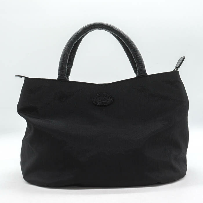 IBIZA イビサ ハンドバック トートバッグ 鞄 鞄 ブランド名 黒 レディース 黒いこと 【中古】