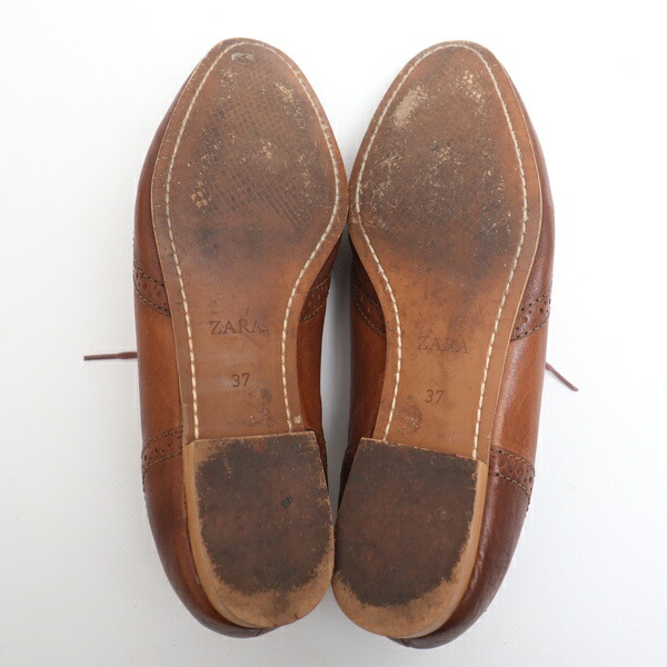 楽天市場 ザラウーマン Zara 靴 37サイズ レディース ドレスシューズ 中古 Barce