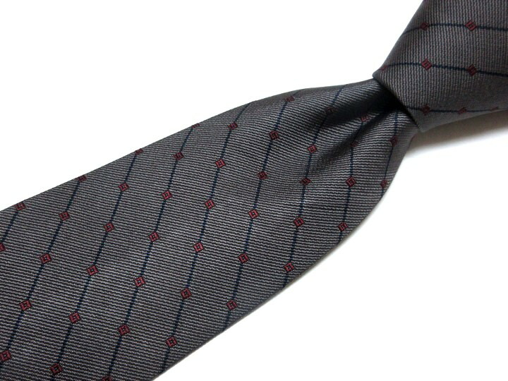 点数两倍10天的calvin klein ck条纹花纹名牌旧衣服领带普通人礼物